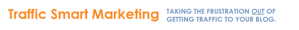 Traffic Smart Marketing NEW Blog Header
